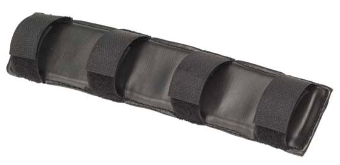 Nasello Zilco GEL-Lite 150mm – Gel Nero Per Cavalli, Prodotto In Australia - Foto 4